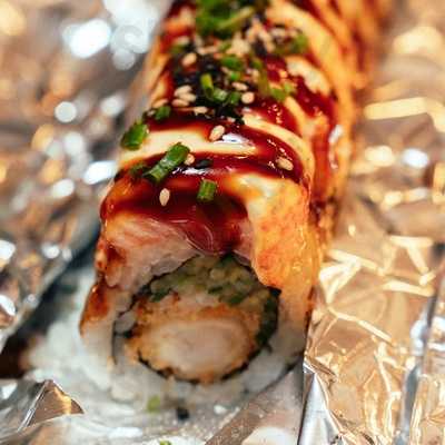 Sibuya Urban Sushi Bar Madrid C/orense