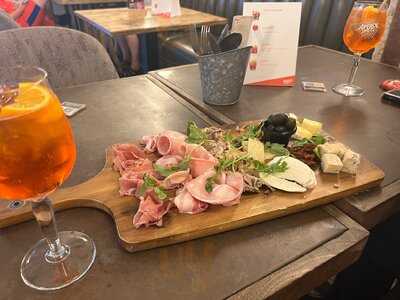 Pizzart Villa Canalejas