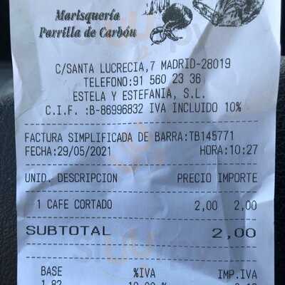 Restaurante La Alegria