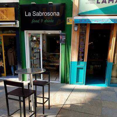 La Sabrosona