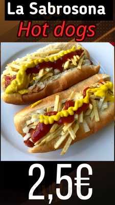 La Sabrosona