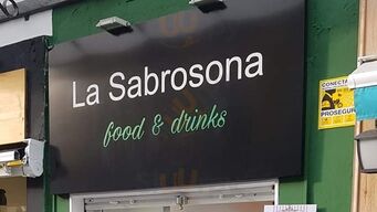 La Sabrosona