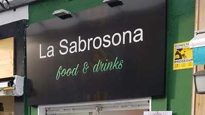 La Sabrosona