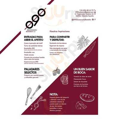 090 Zeronovanta Restobar