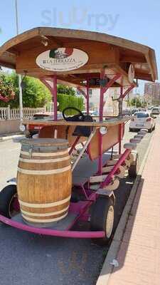 La Terrazza Restaurante Y Pizzas