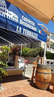 La Terrazza Restaurante Y Pizzas