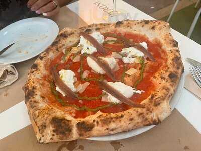 Terra Mia-pizzeria Contemporánea Napoletana