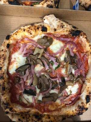 Terra Mia-pizzeria Contemporánea Napoletana