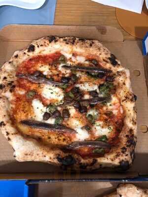 Terra Mia-pizzeria Contemporánea Napoletana