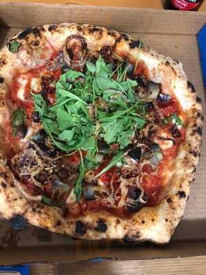 Terra Mia-pizzeria Contemporánea Napoletana