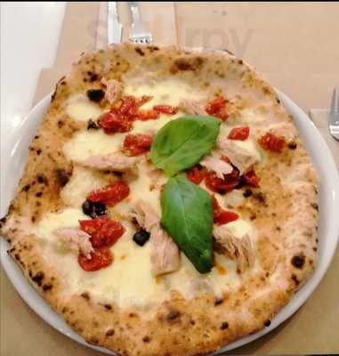 Terra Mia-pizzeria Contemporánea Napoletana