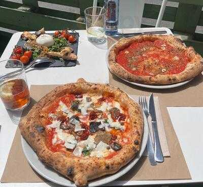 Terra Mia-pizzeria Contemporánea Napoletana