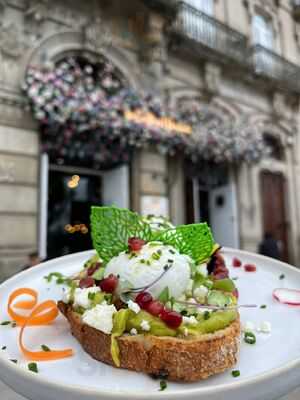 La Cultural Brunch Vigo