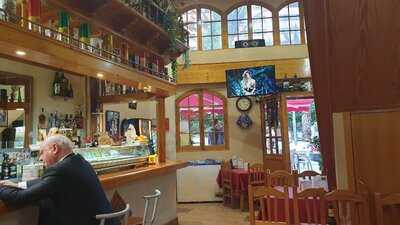 Cafetería Los Cerezos