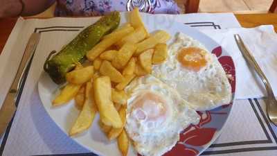 Cafetería Los Cerezos