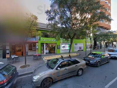 Cafetería Los Cerezos