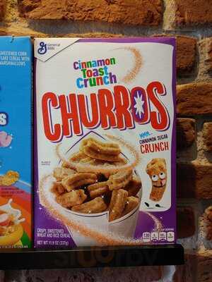 Cereal Thriller Café