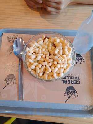 Cereal Thriller Café