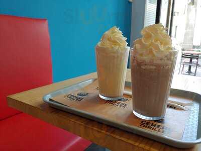 Cereal Thriller Café