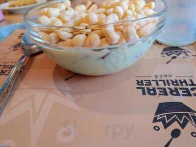 Cereal Thriller Café