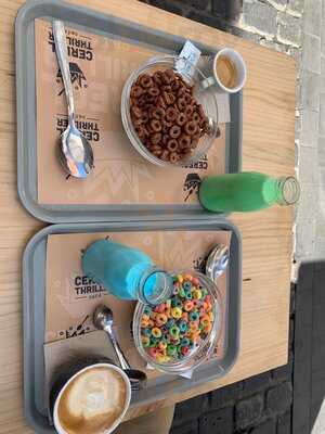 Cereal Thriller Café