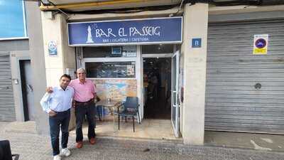 Bar El Passeig