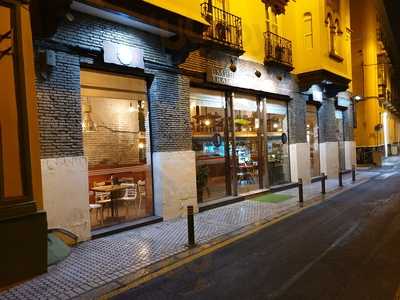 Café Bar Emperador Trajano