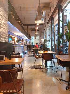 Café Bar Emperador Trajano