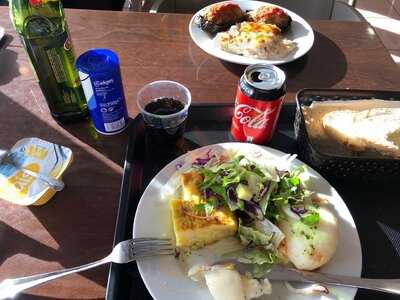 Cafetería Hipercentro