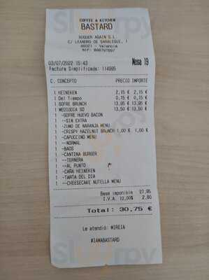 Bastard Coffee & Kitchen