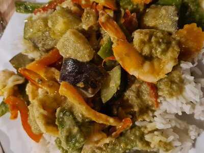 Sawadee Thai Valle Del Este Golf Course Vera