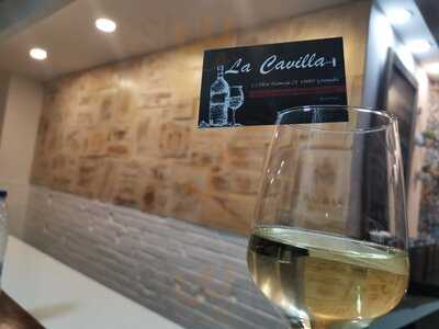 La Cavilla. Caribar.