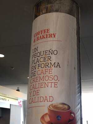 Coffee & Bakery