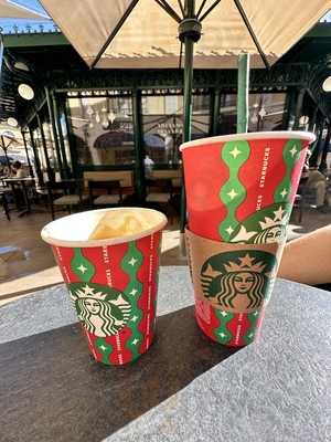 Starbucks Mcarthur Glen