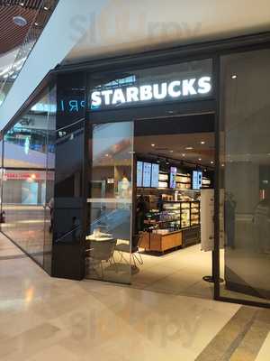 Starbucks Lagoh - Palmas Altas