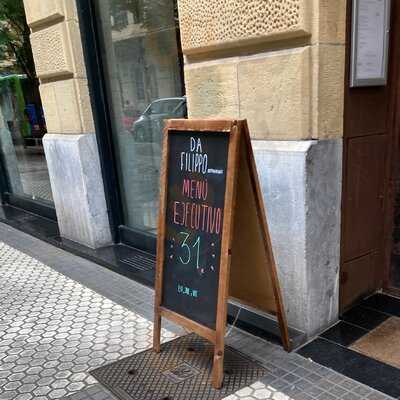 Da Filippo - Trattoria