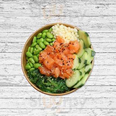 Mahalo Poké Ciudad Real