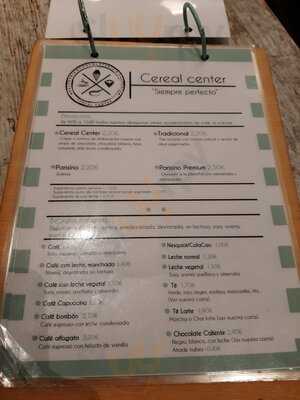 Cereal Center