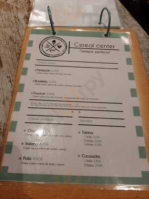 Cereal Center