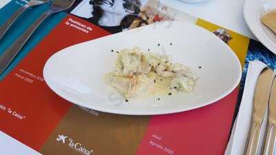 Restaurante Arcasa Caixaforum Sevilla