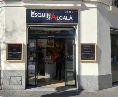 La Esquina De Alcalá
