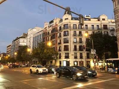 La Esquina De Alcalá