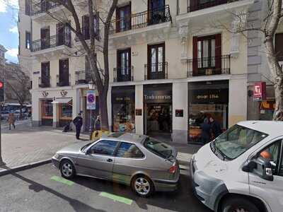 La Esquina De Alcalá