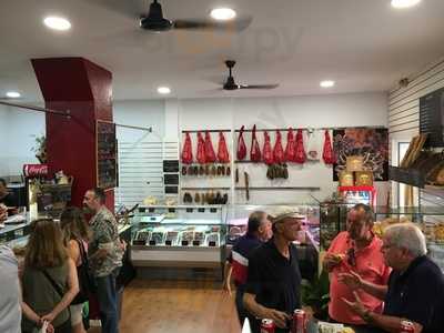 De Bellota Jamonería