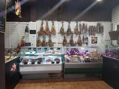 De Bellota Jamonería