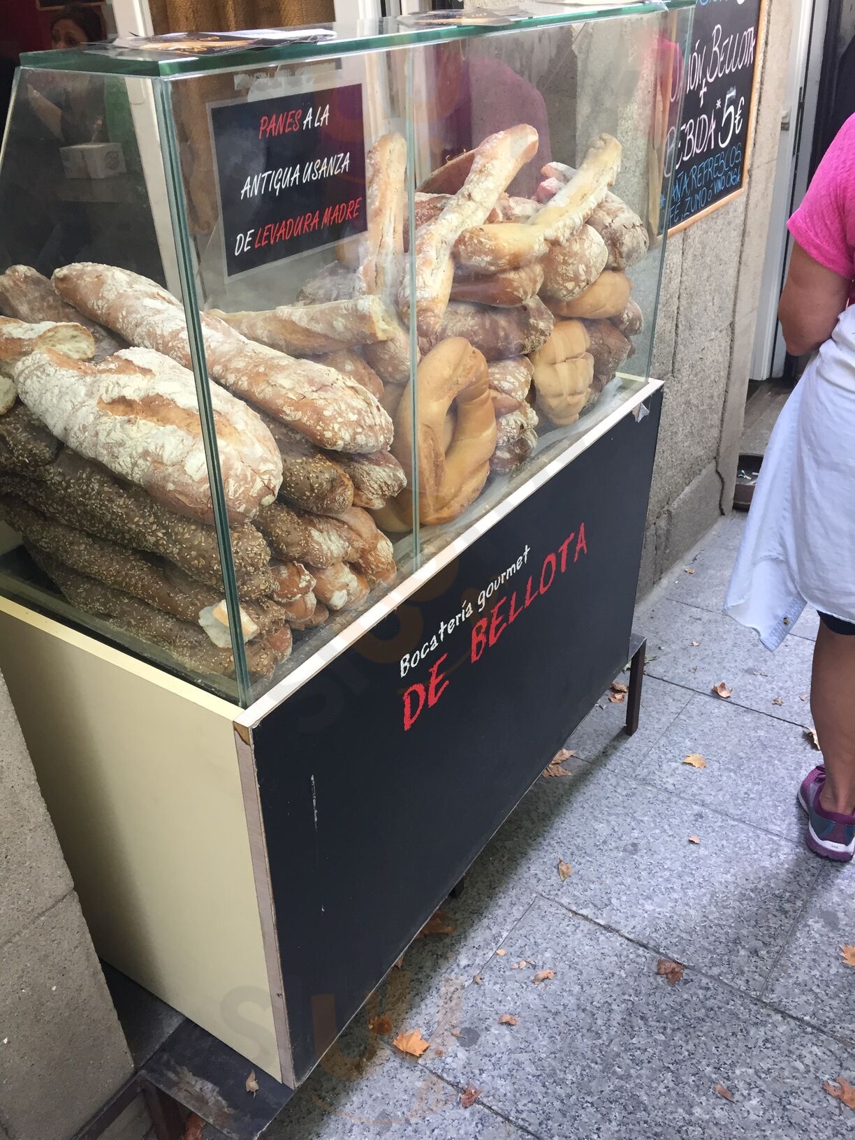 De Bellota Jamonería