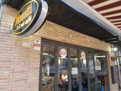 Sacher Bar & Cafeteria