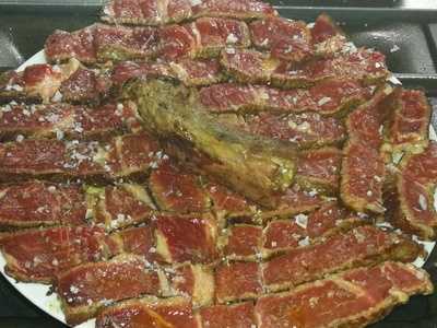 Meson El Nuevo Monterrey