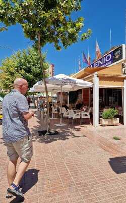 Cafeteria Nuevo Milenio