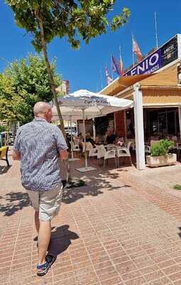 Cafeteria Nuevo Milenio